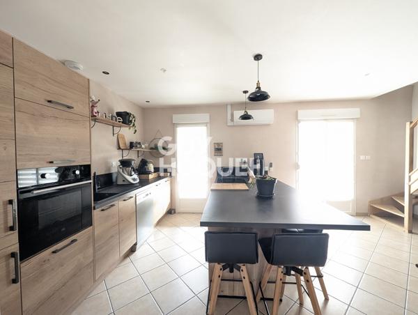 Maison à vendre de 6 pièces de 145 m²