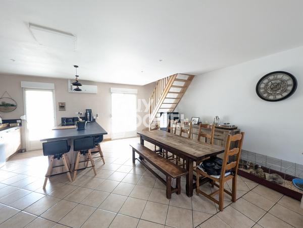 Maison à vendre de 6 pièces de 145 m²