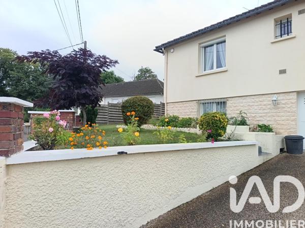 Maison à vendre 4 pièces 90 m² Freneuse