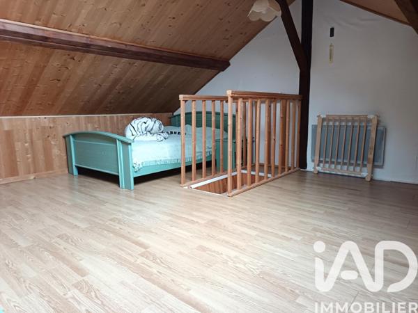 Maison à vendre 4 pièces 90 m² Freneuse