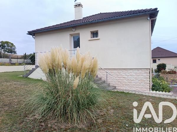 Maison à vendre 4 pièces 90 m² Freneuse