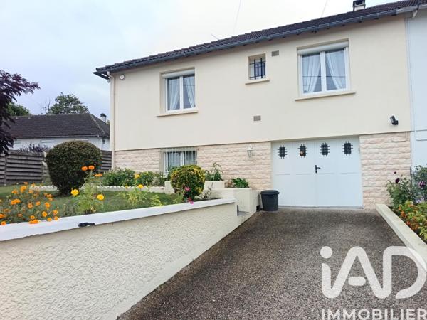 Maison à vendre 4 pièces 90 m² Freneuse