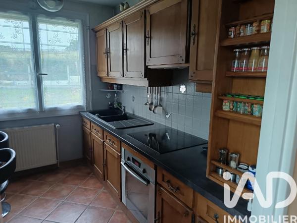 Maison à vendre 4 pièces 90 m² Freneuse