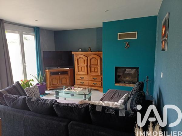 Maison à vendre 4 pièces 90 m² Freneuse