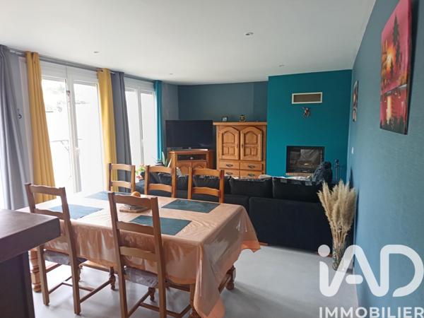 Maison à vendre 4 pièces 90 m² Freneuse