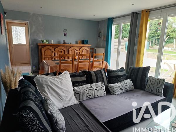 Maison à vendre 4 pièces 90 m² Freneuse