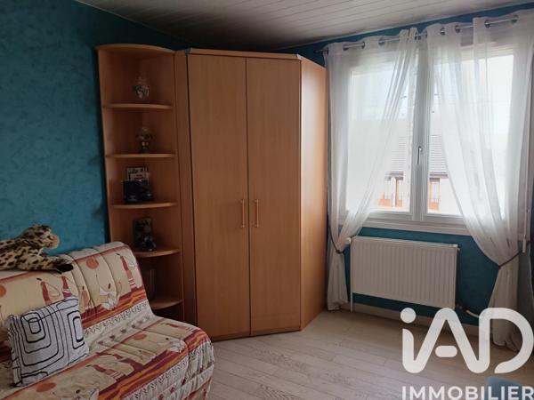 Maison à vendre 4 pièces 90 m² Freneuse