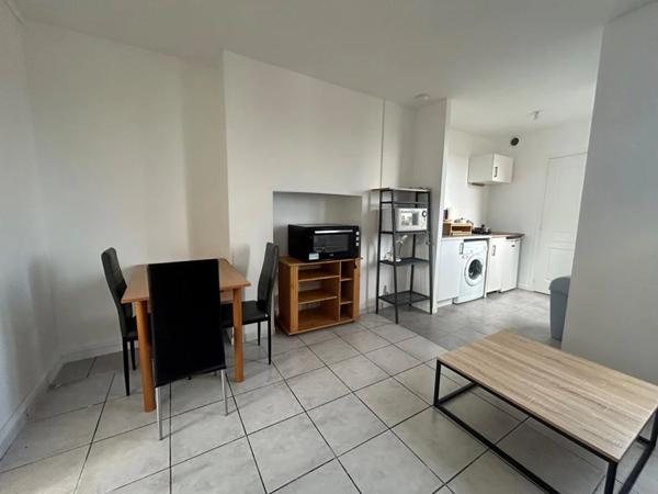 Appartement à louer au Havre (76600)