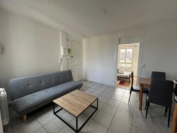 Appartement à louer au Havre (76600)