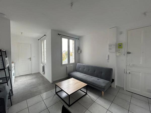 Appartement à louer au Havre (76600)