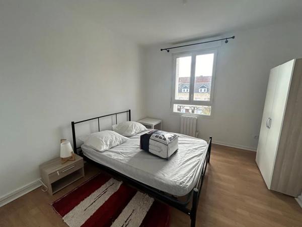 Appartement à louer au Havre (76600)