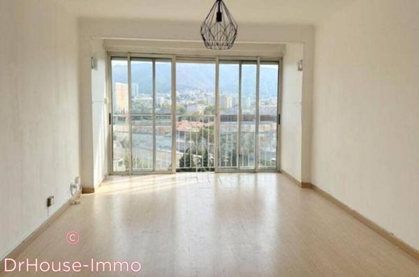 Appartement à vendre 3 pièces de 57 m²