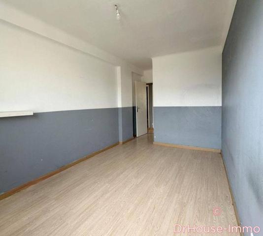 Appartement à vendre 3 pièces de 57 m²