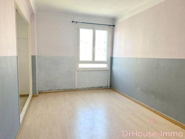 Appartement à vendre 3 pièces de 57 m²