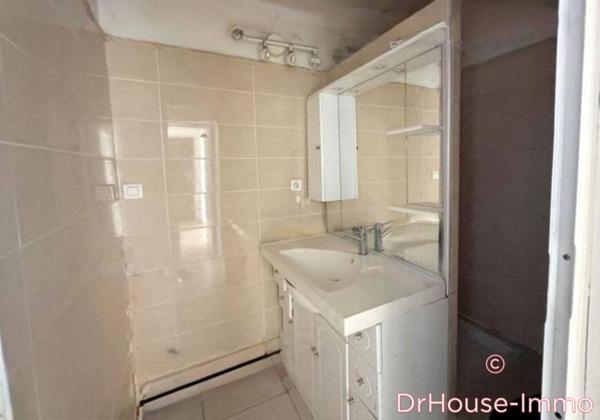 Appartement à vendre 3 pièces de 57 m²