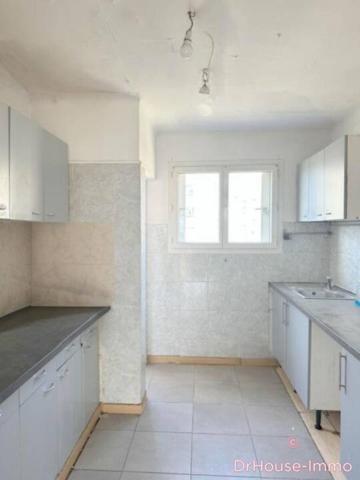 Appartement à vendre 3 pièces de 57 m²