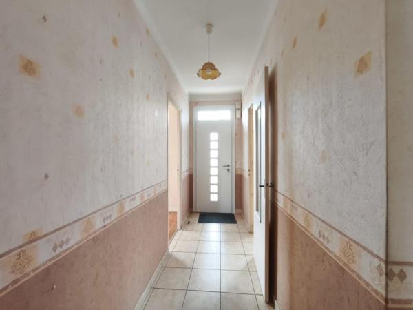 maison située dans le centre de Combourg