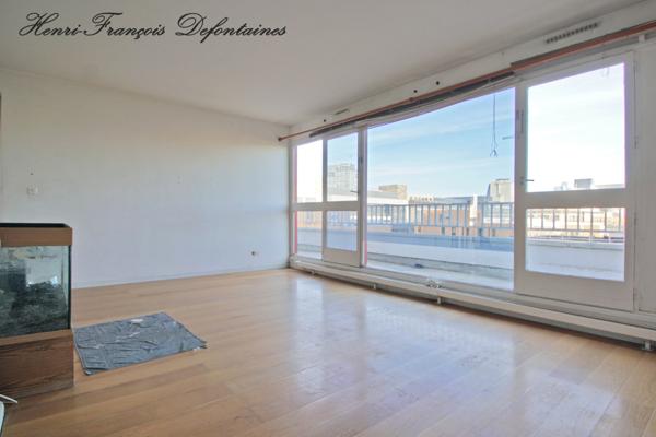 Nanterre (92000) Nanterre Préfecture Parc André Malraux : Appartement de 5 pièces + balcon + box fermé 393 750 € FAI
