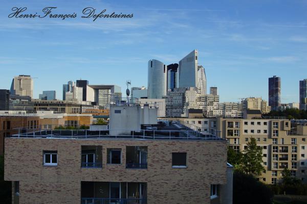 Nanterre (92000) Nanterre Préfecture Parc André Malraux : Appartement de 5 pièces + balcon + box fermé 393 750 € FAI