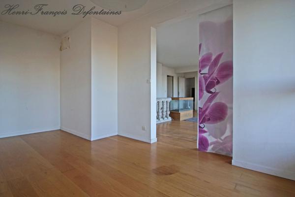 Nanterre (92000) Nanterre Préfecture Parc André Malraux : Appartement de 5 pièces + balcon + box fermé 393 750 € FAI