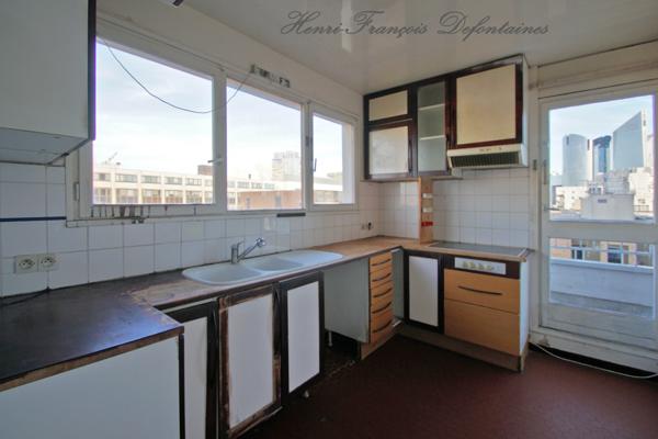 Nanterre (92000) Nanterre Préfecture Parc André Malraux : Appartement de 5 pièces + balcon + box fermé 393 750 € FAI