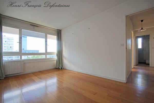 Nanterre (92000) Nanterre Préfecture Parc André Malraux : Appartement de 5 pièces + balcon + box fermé 393 750 € FAI