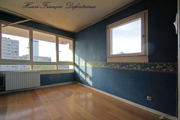 Nanterre (92000) Nanterre Préfecture Parc André Malraux : Appartement de 5 pièces + balcon + box fermé 393 750 € FAI