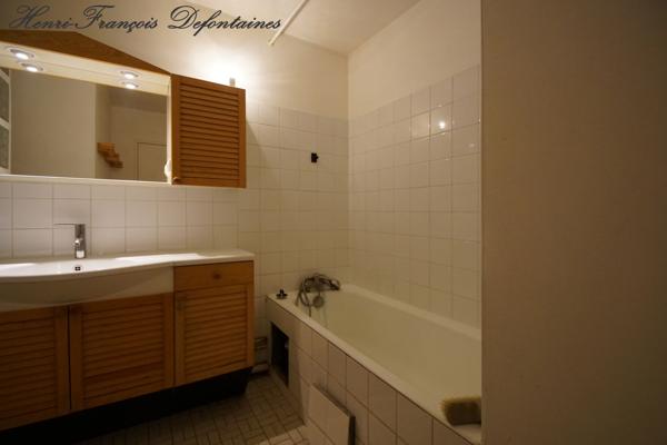 Nanterre (92000) Nanterre Préfecture Parc André Malraux : Appartement de 5 pièces + balcon + box fermé 393 750 € FAI