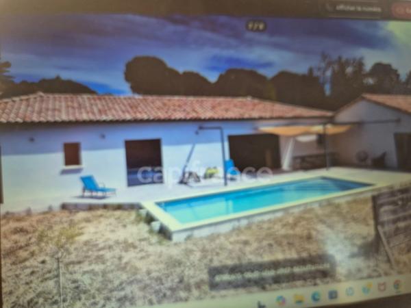 Maison à vendre 5 pièces secteur ANDUZE