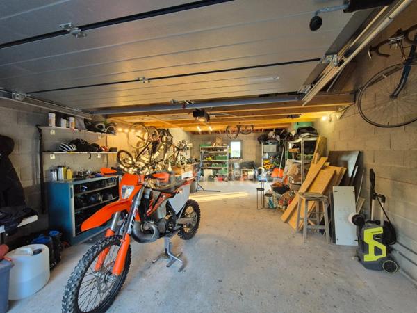 Maison à vendre 5 pièces secteur ANDUZE