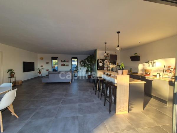 Maison à vendre 5 pièces secteur ANDUZE