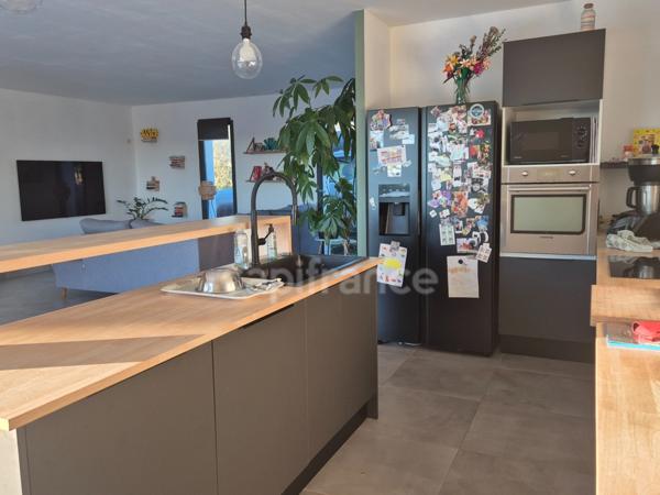 Maison à vendre 5 pièces secteur ANDUZE