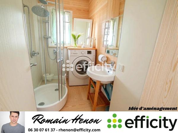 Appartement 2 pièces - 78 m² Exclusivité efficity