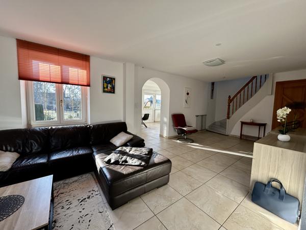 Colmar (68000) Maison 4/5P, 120m2, terrain 5,20A, Colmar sud