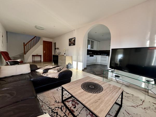 Colmar (68000) Maison 4/5P, 120m2, terrain 5,20A, Colmar sud