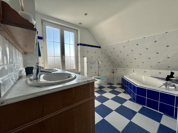 Colmar (68000) Maison 4/5P, 120m2, terrain 5,20A, Colmar sud