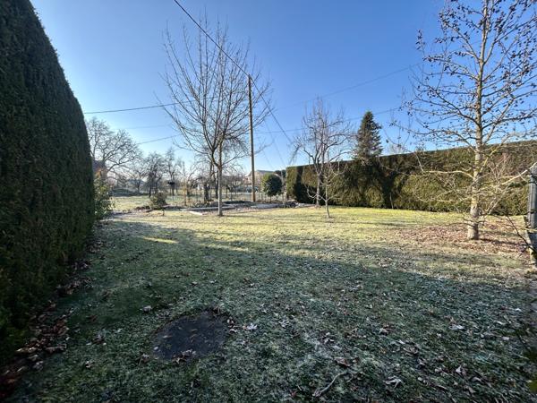 Colmar (68000) Maison 4/5P, 120m2, terrain 5,20A, Colmar sud