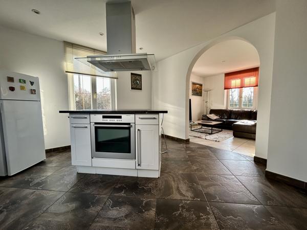 Colmar (68000) Maison 4/5P, 120m2, terrain 5,20A, Colmar sud