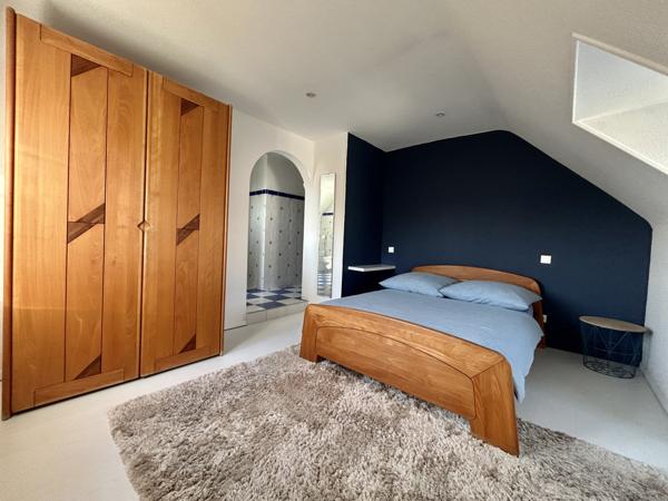 Colmar (68000) Maison 4/5P, 120m2, terrain 5,20A, Colmar sud