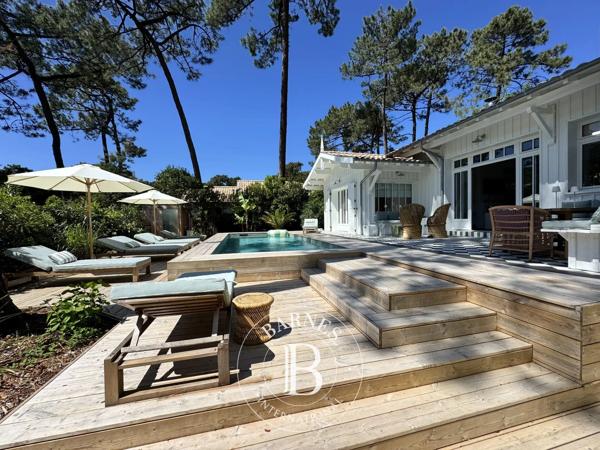 Lège-Cap-Ferret, Maison 4 Chambres -  170 m² à vendre