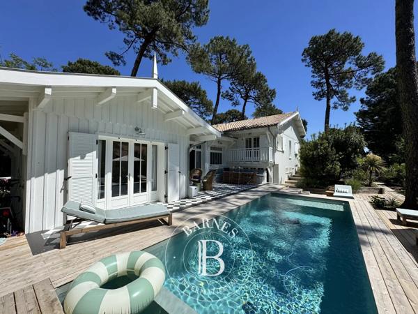 Lège-Cap-Ferret, Maison 4 Chambres -  170 m² à vendre