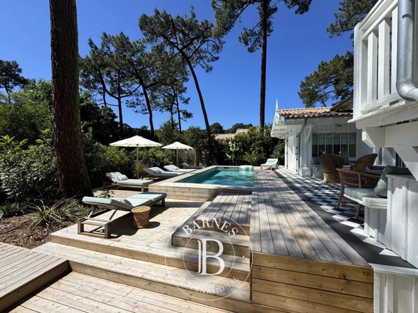 Lège-Cap-Ferret, Maison 4 Chambres -  170 m² à vendre