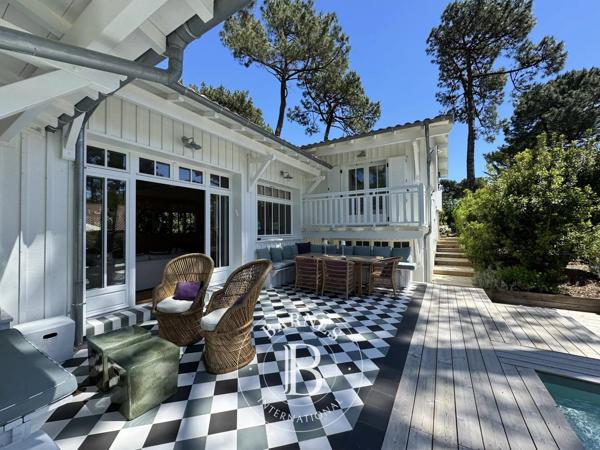 Lège-Cap-Ferret, Maison 4 Chambres -  170 m² à vendre