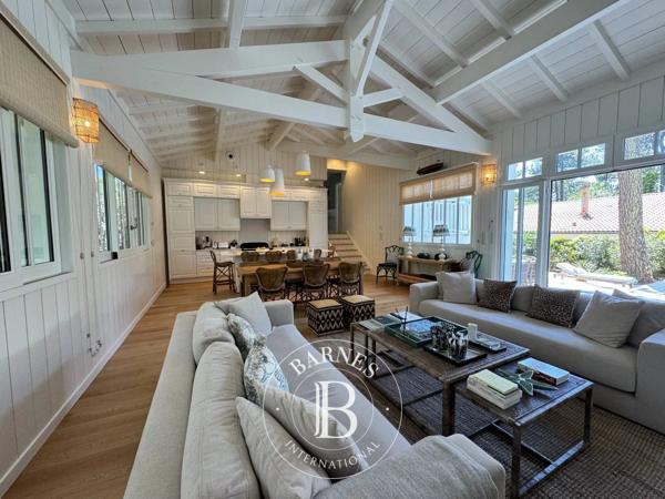 Lège-Cap-Ferret, Maison 4 Chambres -  170 m² à vendre