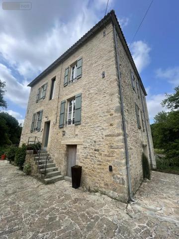 Achat - Maison Mauléon 79700 5 pièces 144 m 2 1348 m 2