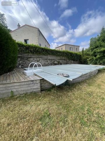 Achat - Maison Mauléon 79700 5 pièces 144 m 2 1348 m 2