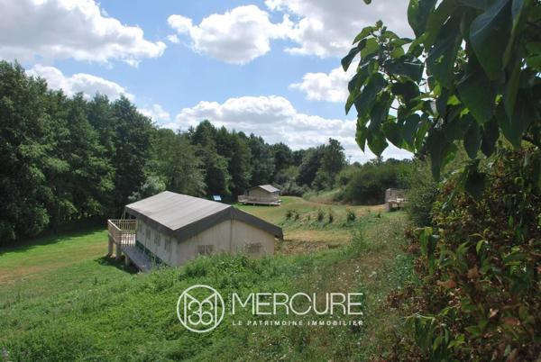 Propriété à Coulonges-les-Hérolles