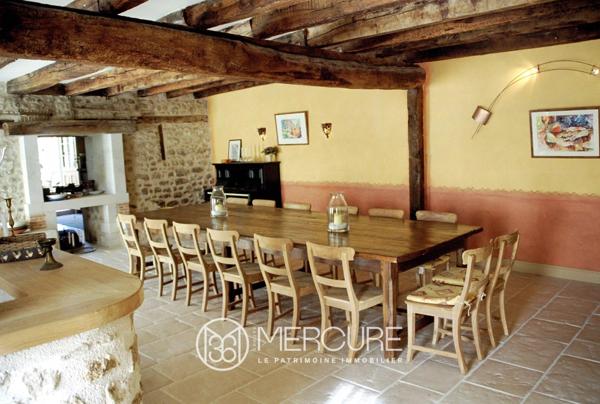 Propriété à Coulonges-les-Hérolles