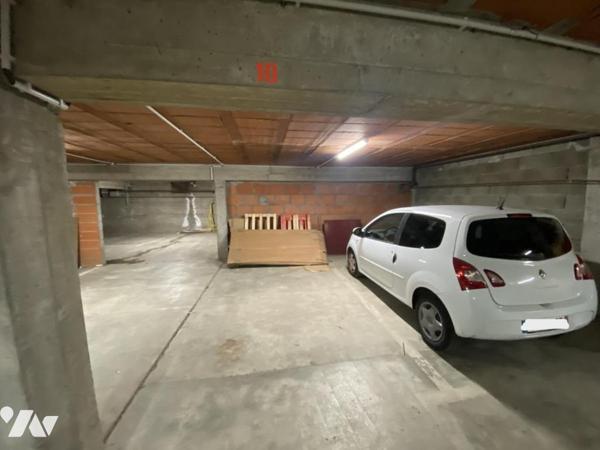 Emplacement de Parking Couvert au Cœur de Bagnères-de-Luchon