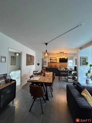 T3 Spacieux et Lumineux à Sierentz en attique